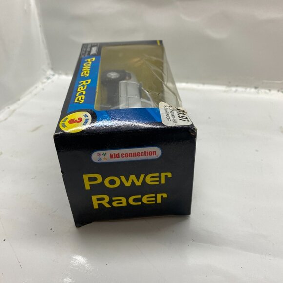Kid Connection Maisto Silver GM Pickup Truck Power Racer Opening Doors - Picture 4 of 4